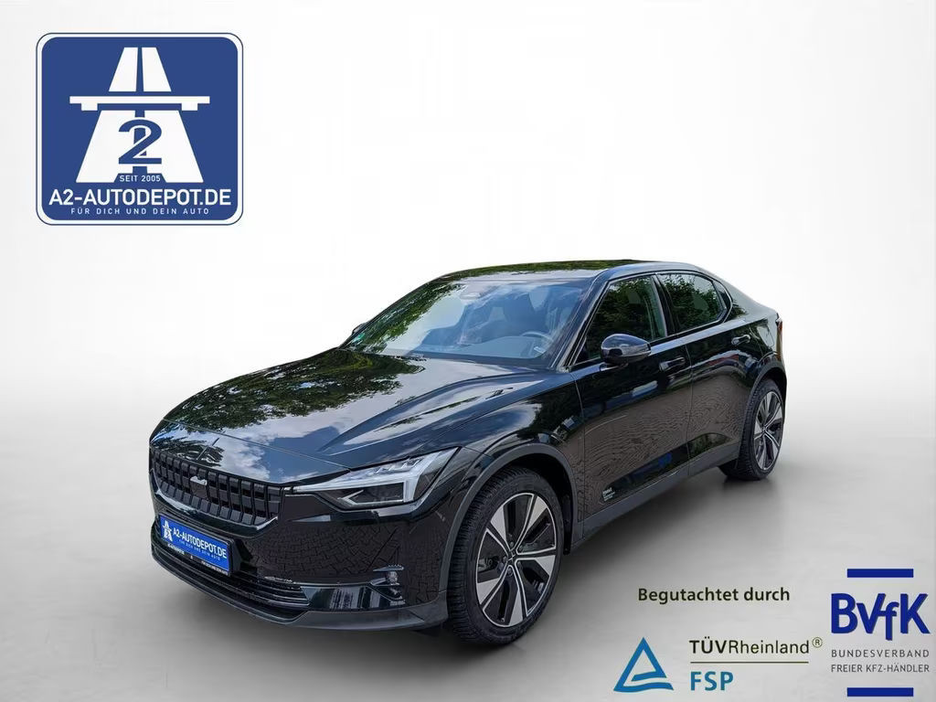 Polestar 2 Standard range Pilot
