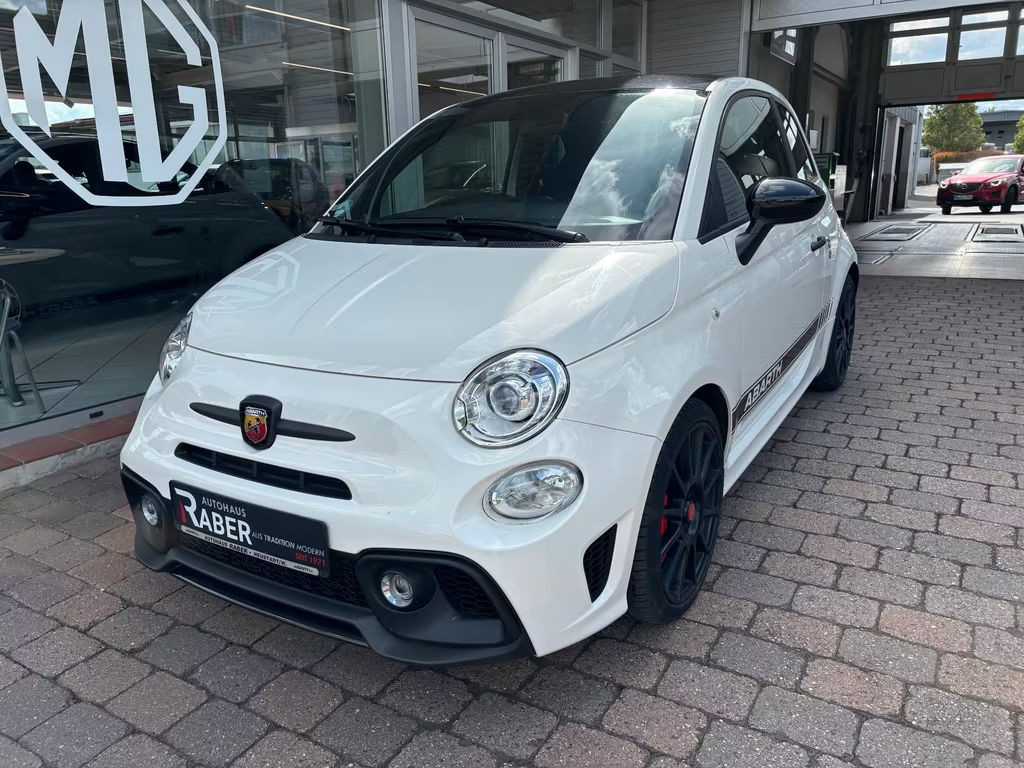 Abarth 595 Esseesse