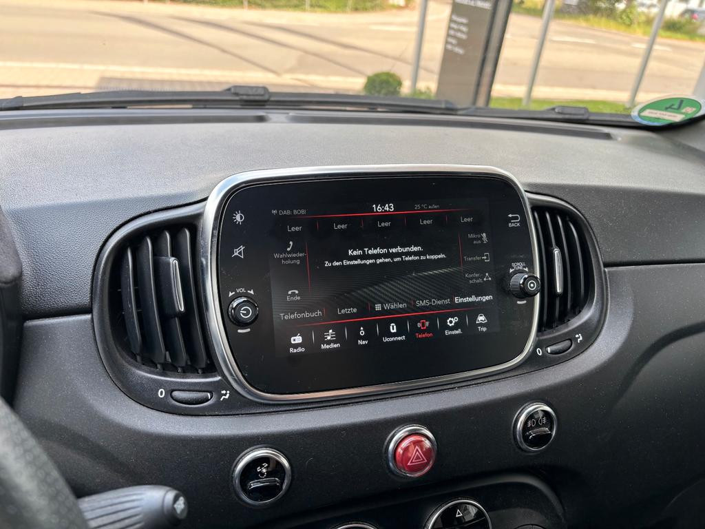 Abarth 595