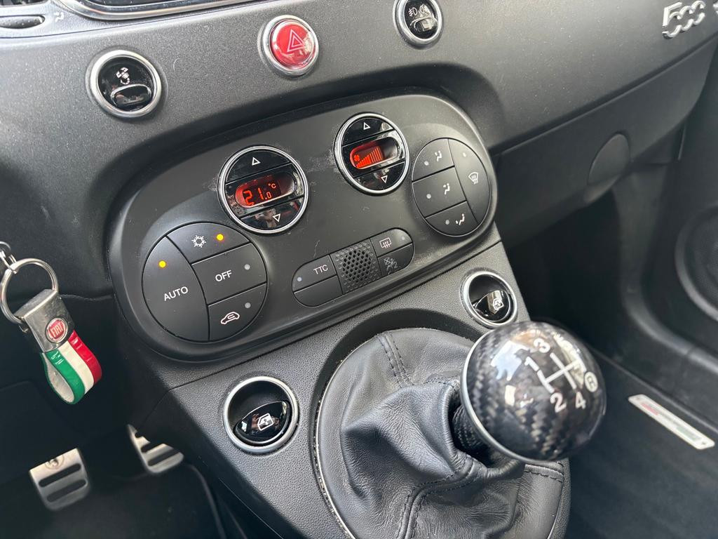 Abarth 595