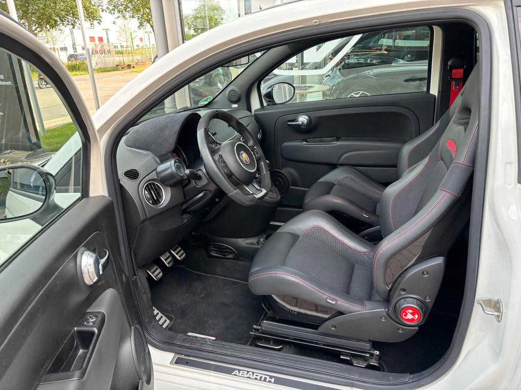 Abarth 595