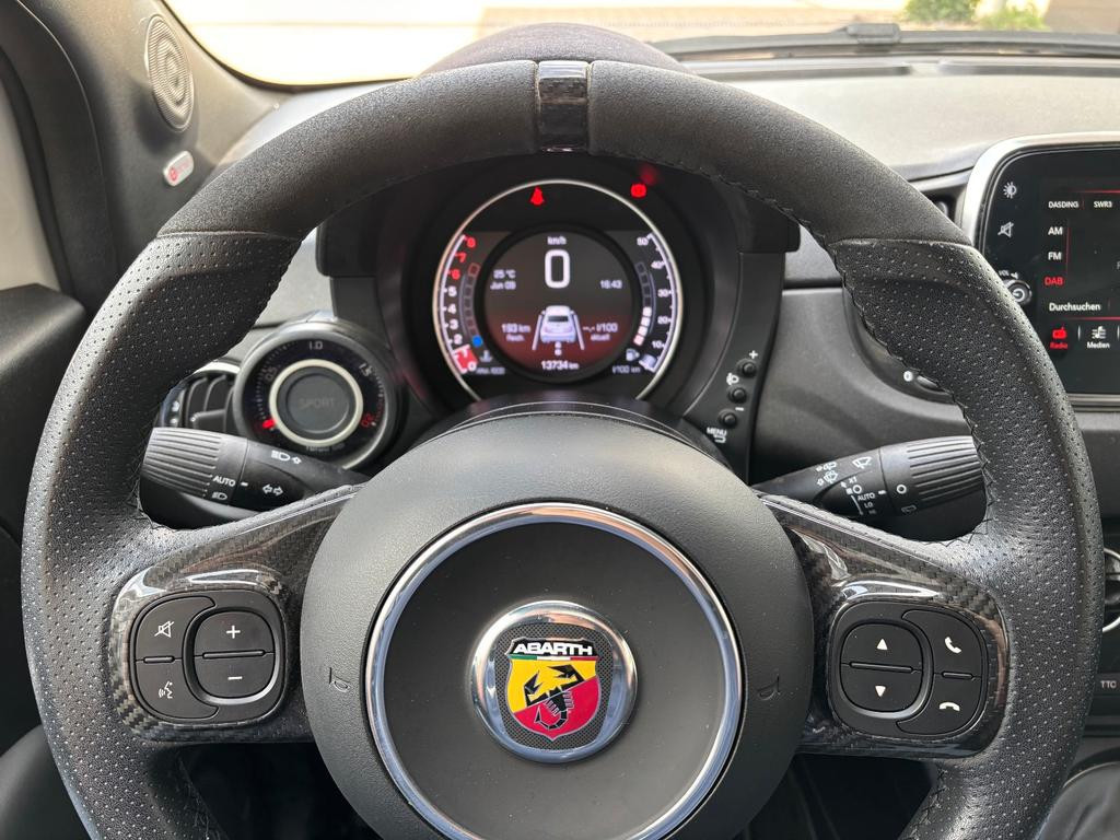 Abarth 595