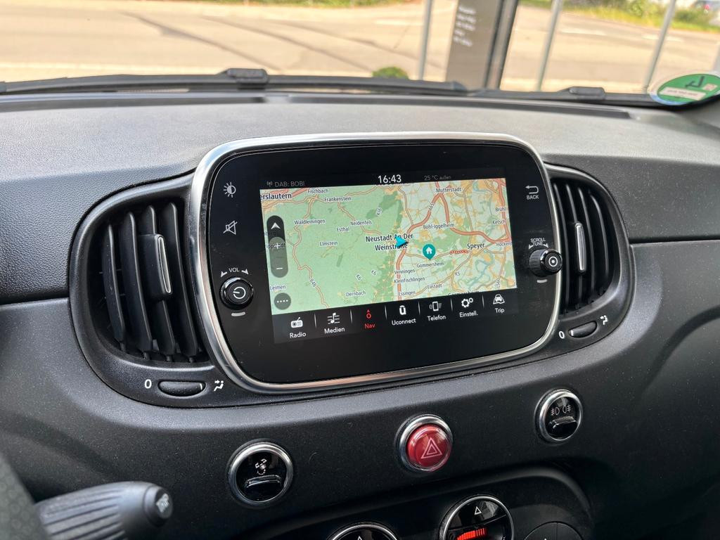 Abarth 595