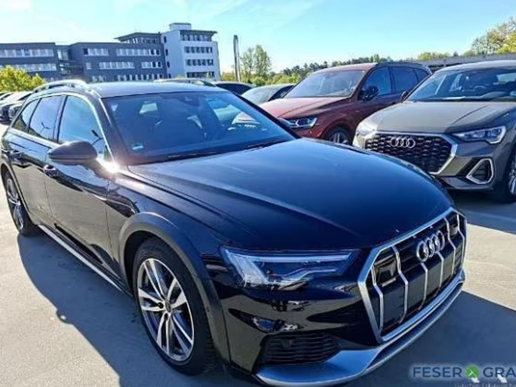 Audi A6 allroad