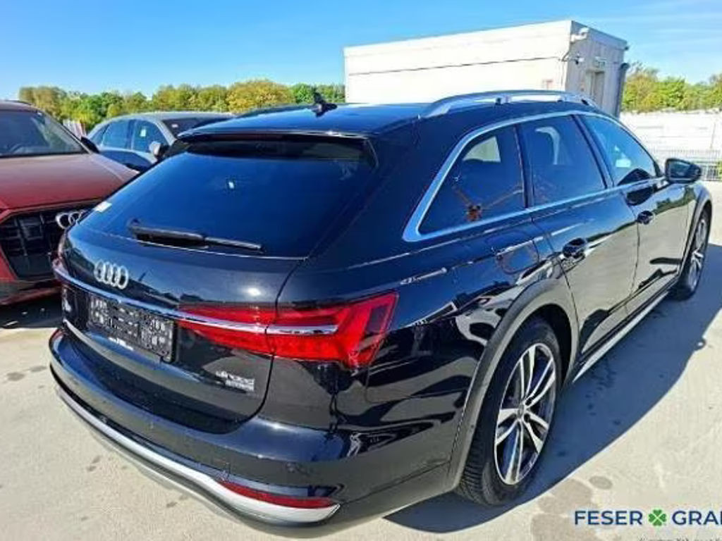 Audi A6 allroad