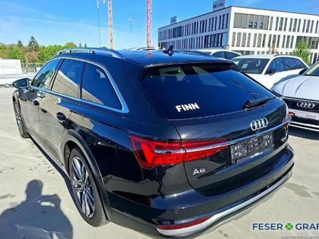 Audi A6 allroad