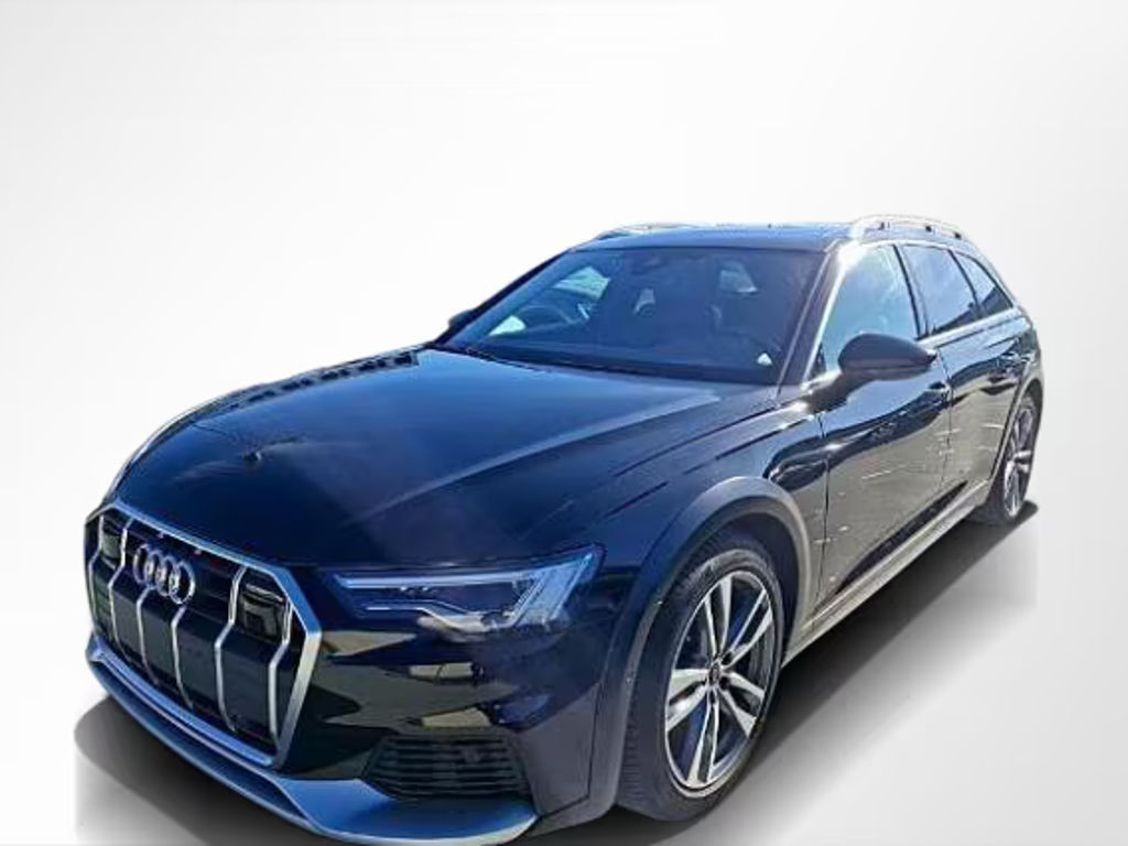 Audi A6 allroad