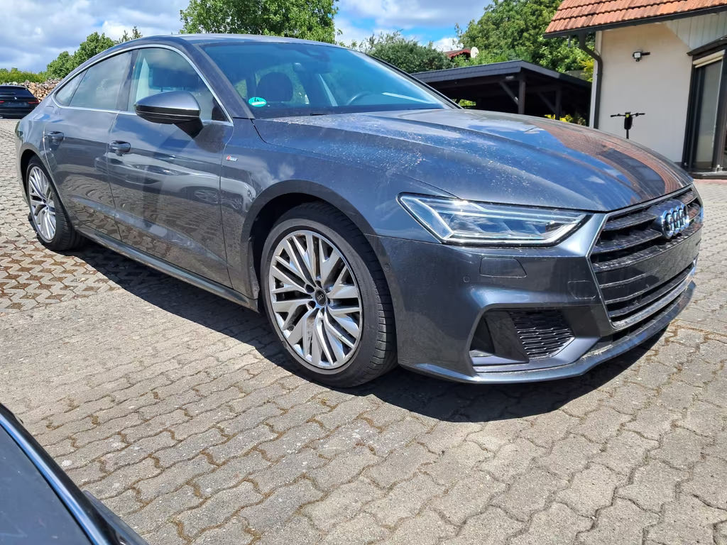 Audi A7 Sportback S-Line 45 TFSI