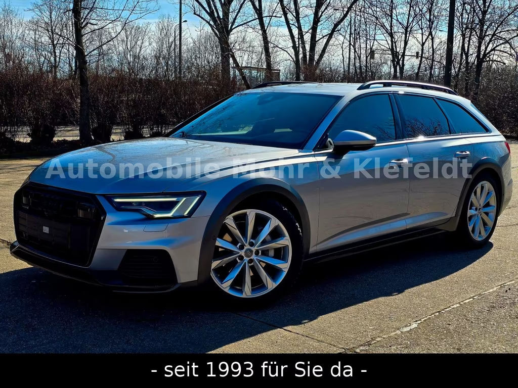 Audi A6 allroad Quattro 45 TDI