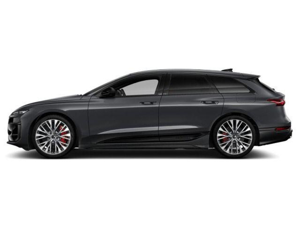 Audi S6 e-tron