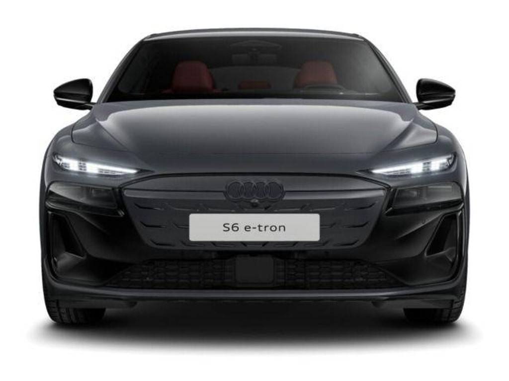 Audi S6 e-tron