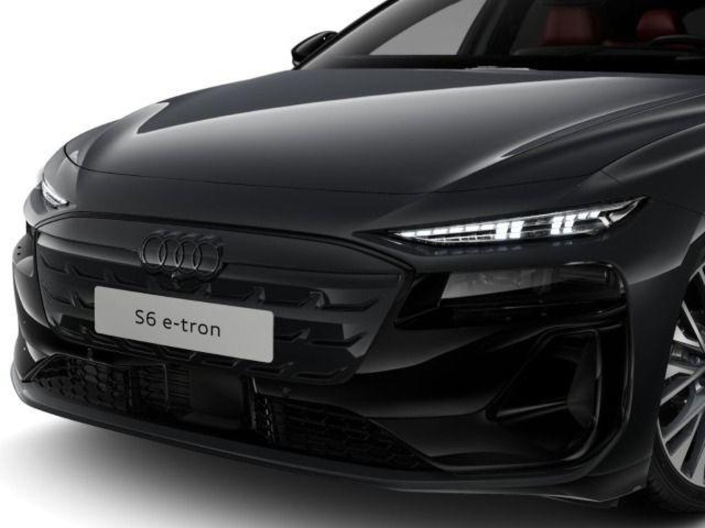 Audi S6 e-tron