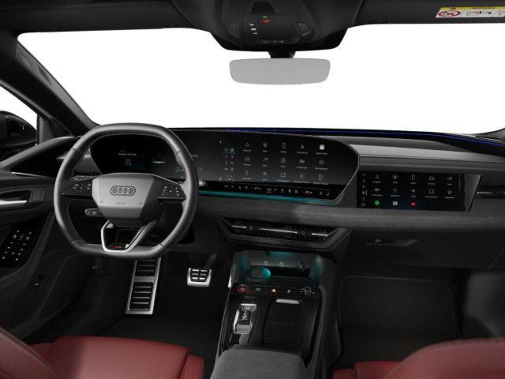 Audi S6 e-tron
