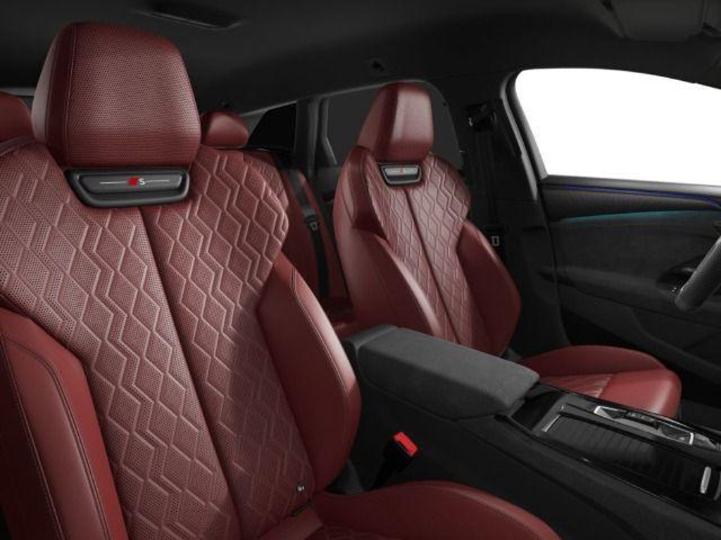 Audi S6 e-tron
