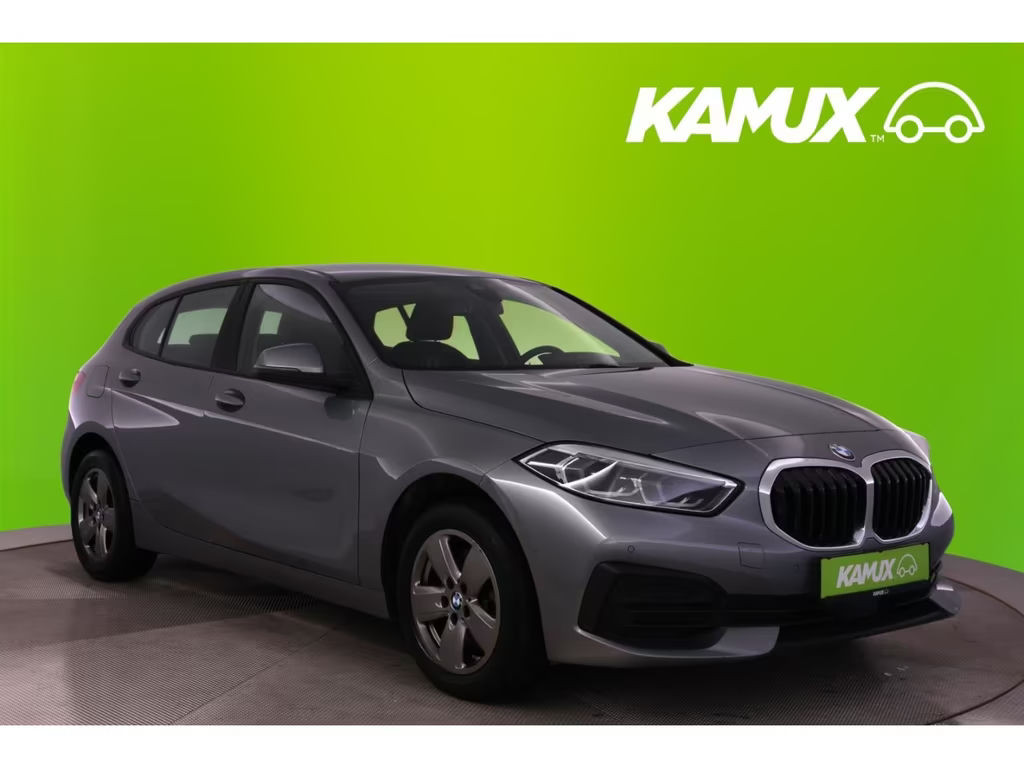 BMW 1 Serie 116 Advantage pakket Sedan 116i
