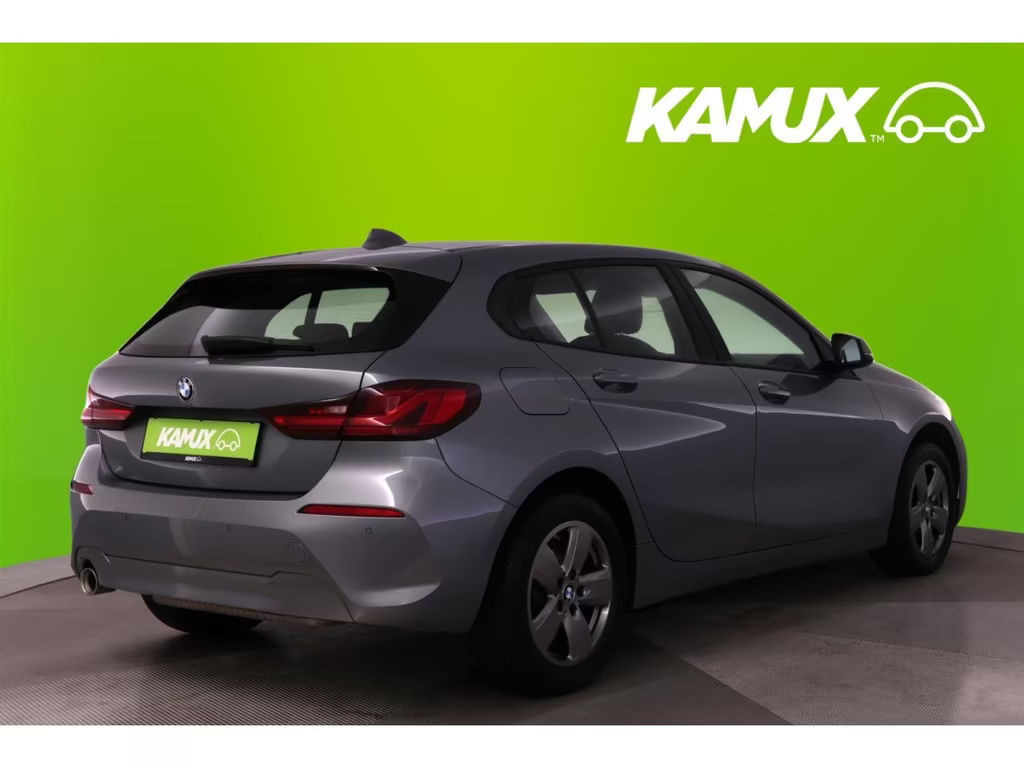 BMW 1 Serie