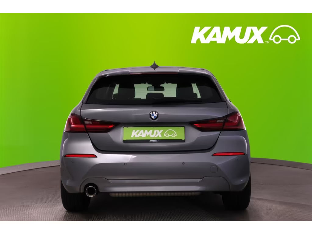 BMW 1 Serie