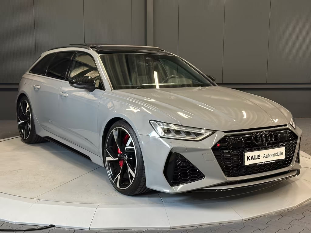 Audi RS6