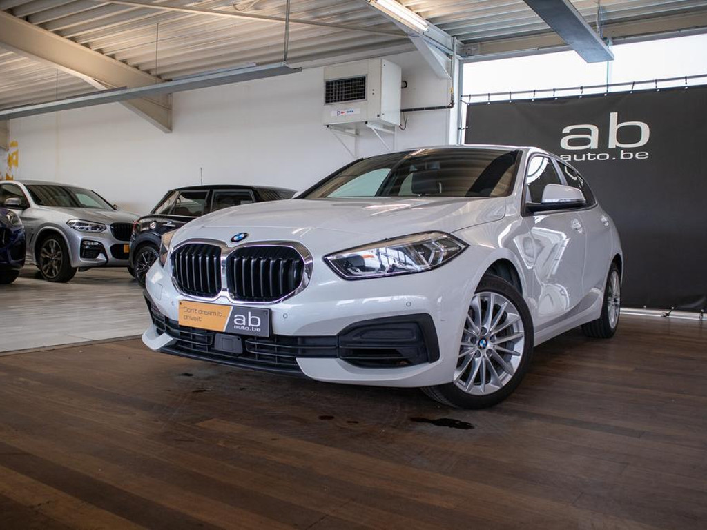 BMW 1 Serie 116 Sport Line 116d