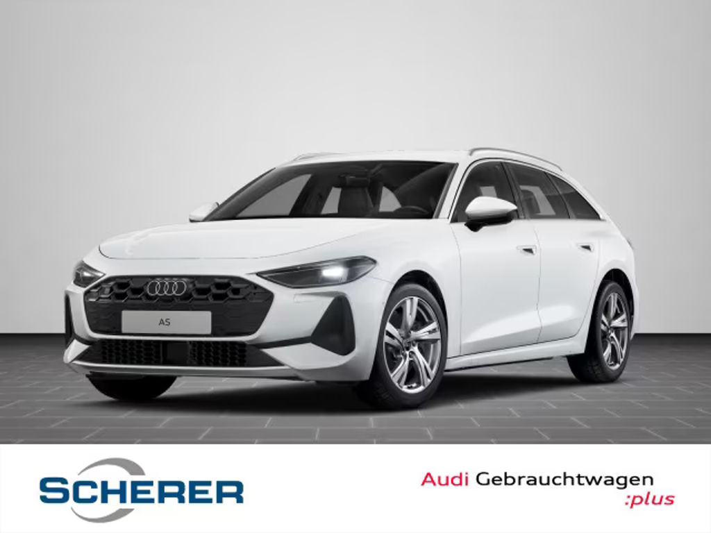 Audi A5 Avant S-Tronic