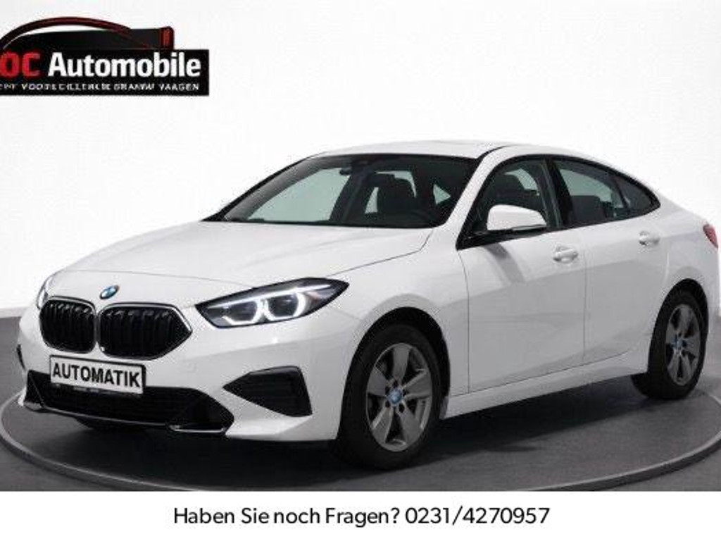 BMW 2 Serie 216 Coupé Gran Coupé Sedan 216d