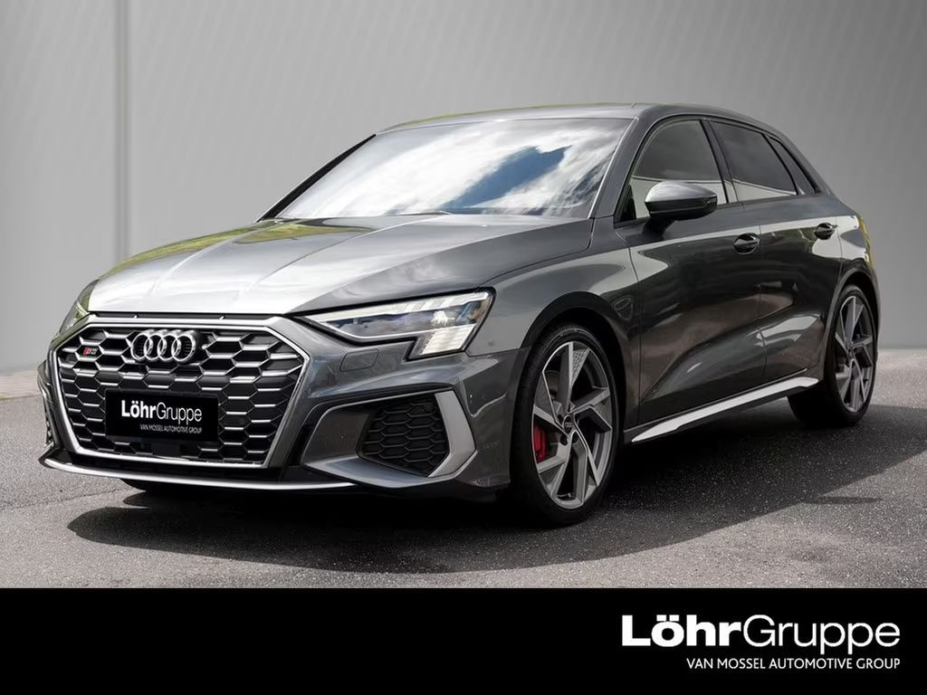 Audi S3 Sportback Sedan Business 2.0 TFSI