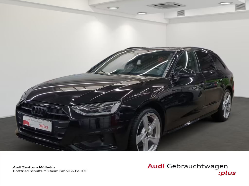 Audi A4 Avant 40 TDI