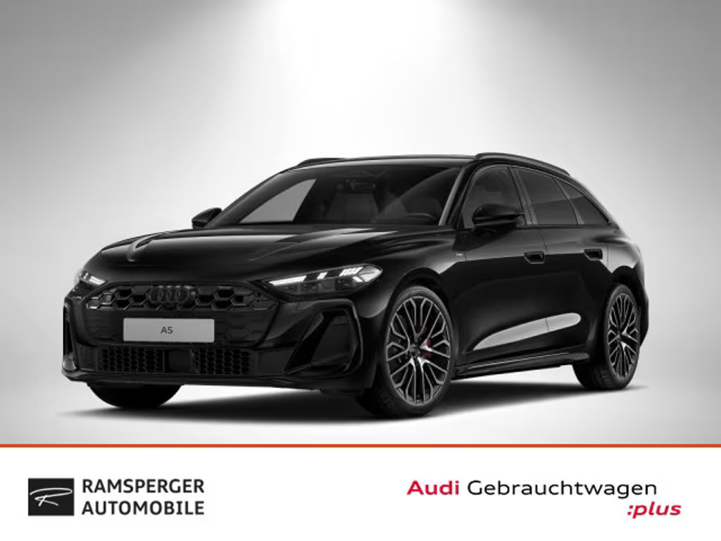 Audi A5 Avant S-Tronic