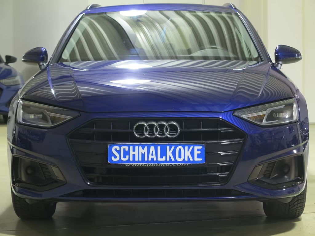 Audi A4 Avant S-Tronic 40 TDI