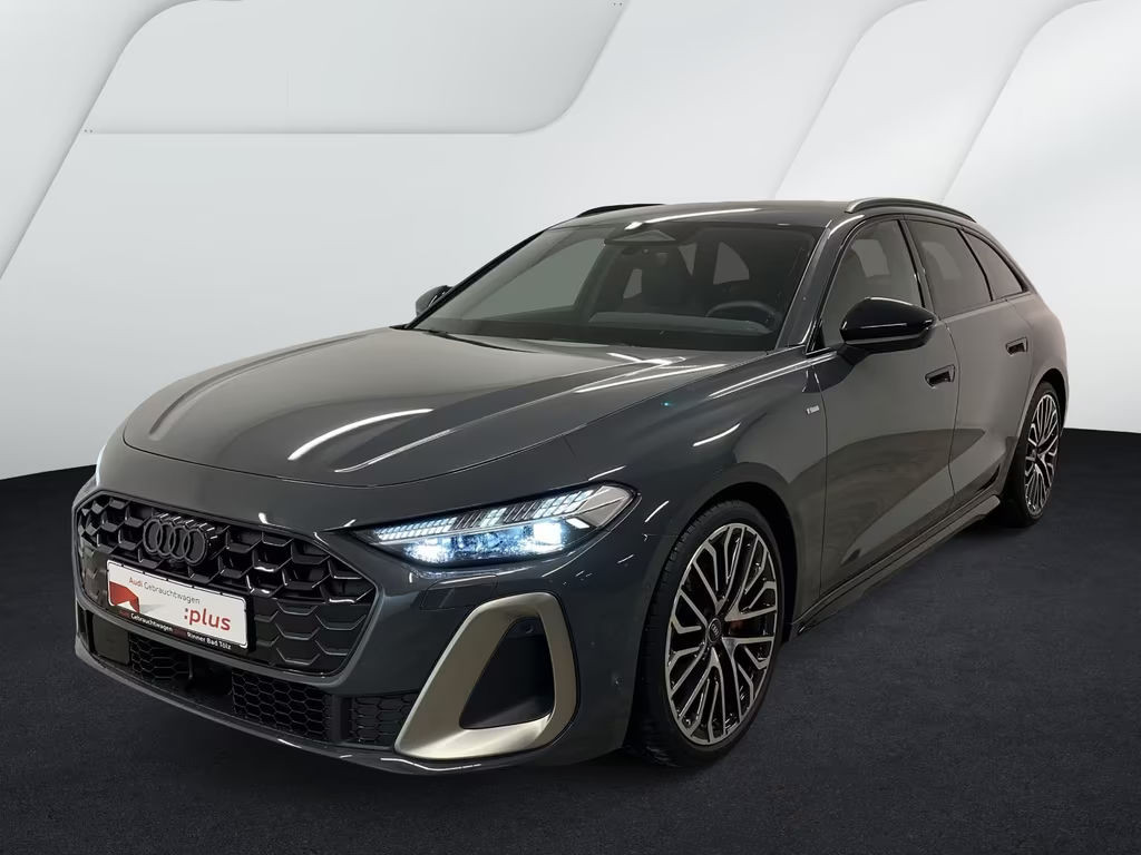 Audi A5 Avant