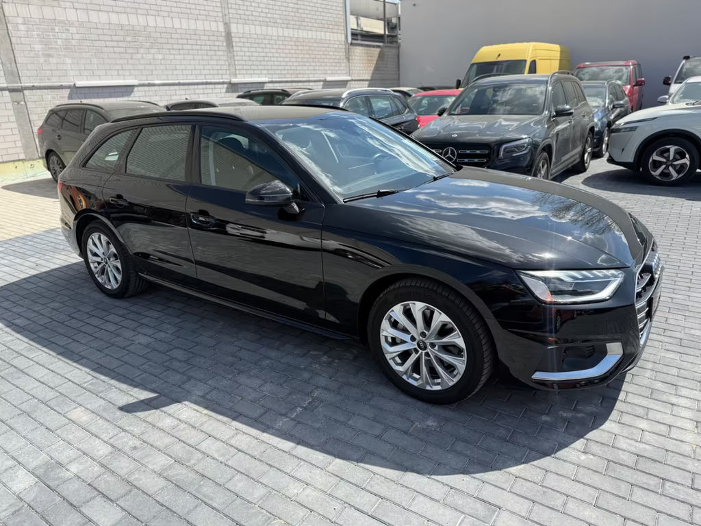Audi A4 Avant 40 TDI