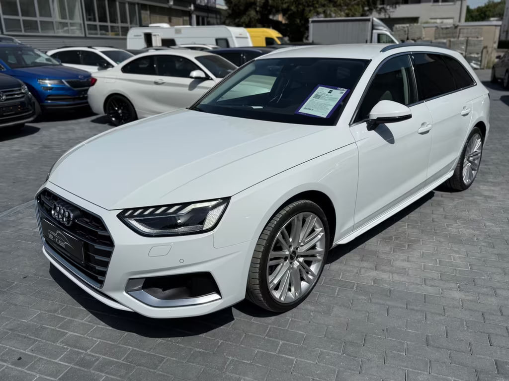Audi A4 Avant Quattro 40 TFSI