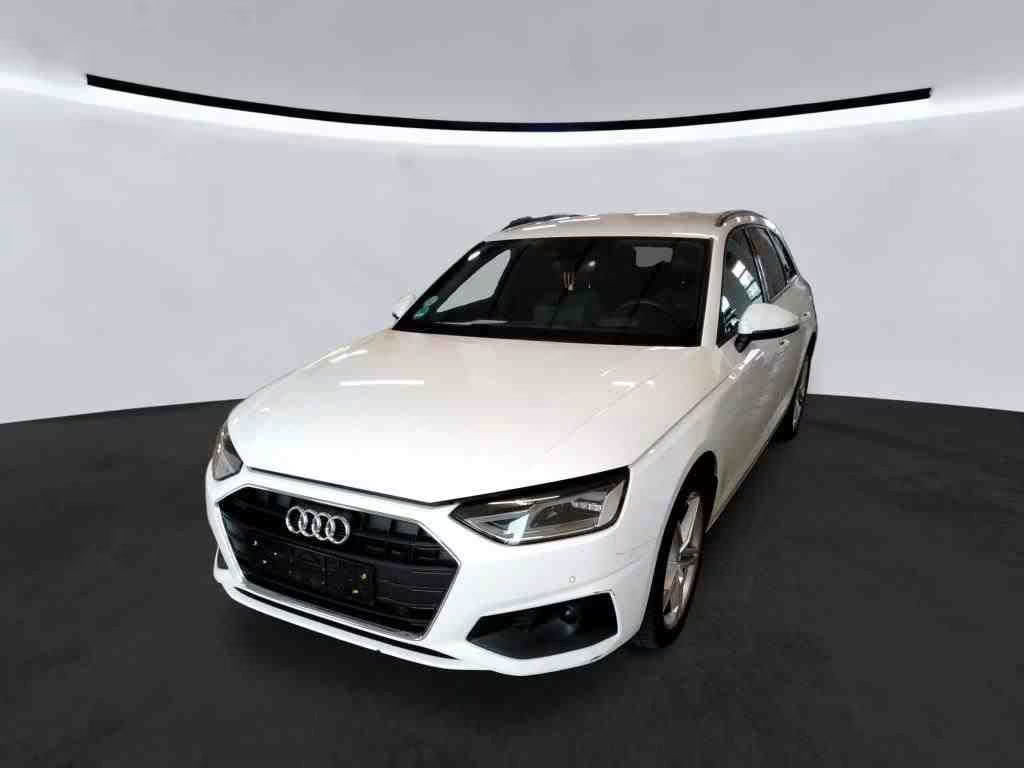 Audi A4 Avant S-Line 35 TDI