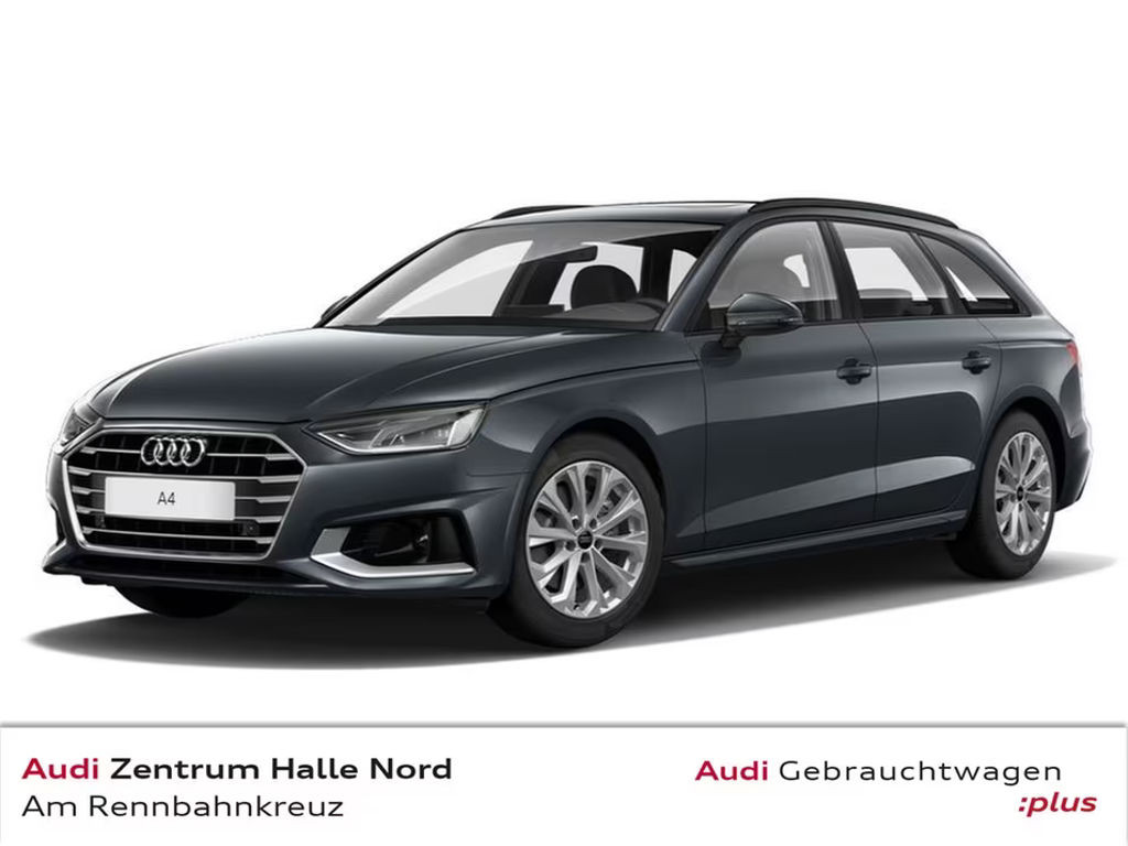 Audi A4 Avant S-Tronic 35 TFSI