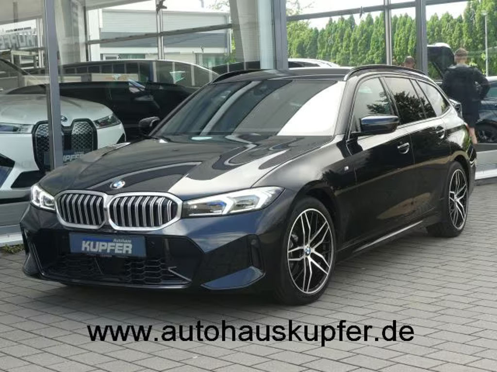BMW 3 Serie 318 Touring 318d