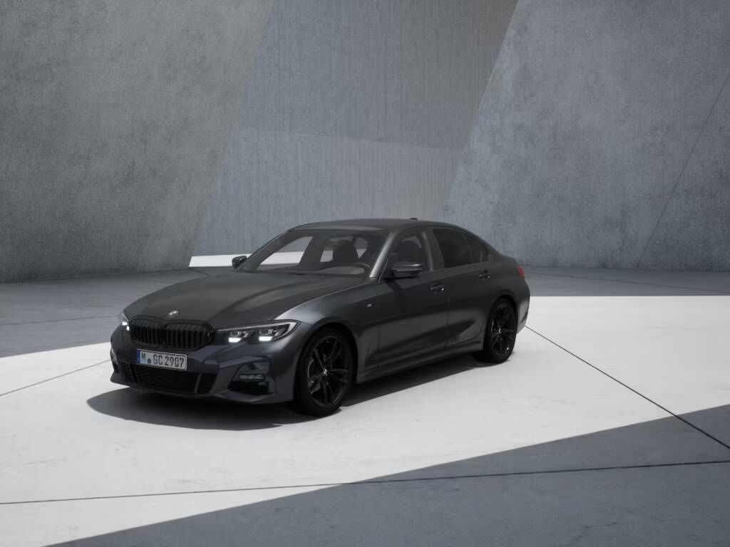 BMW 3 Serie 318 M-Sport Sedan 318i