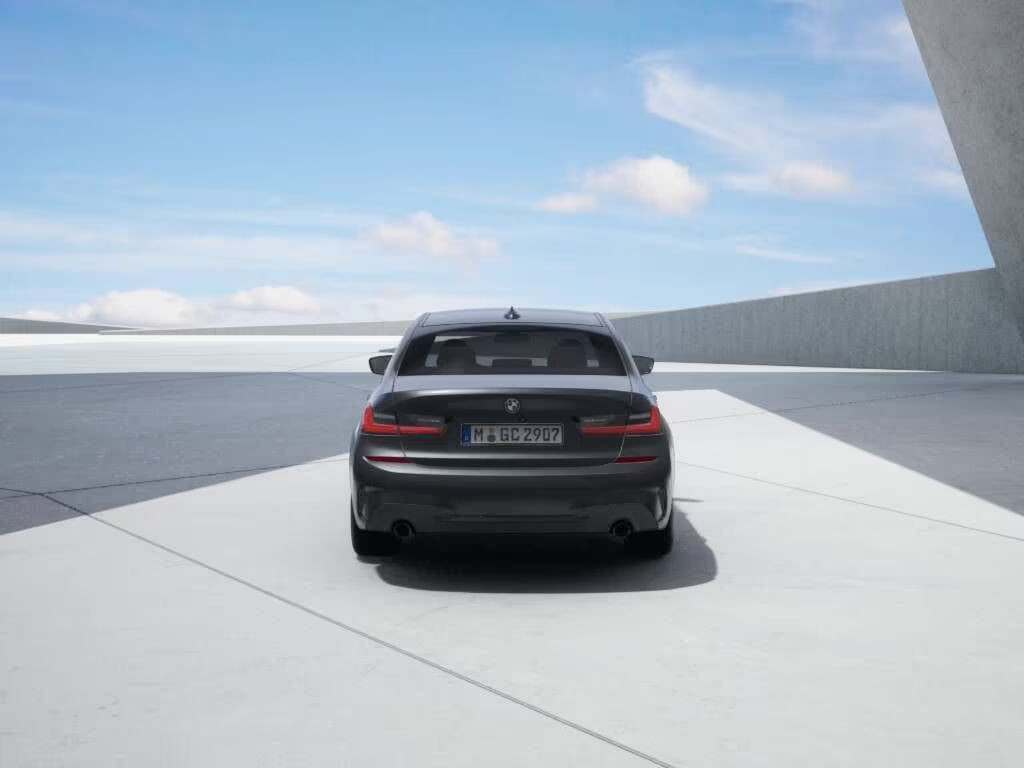 BMW 3 Serie