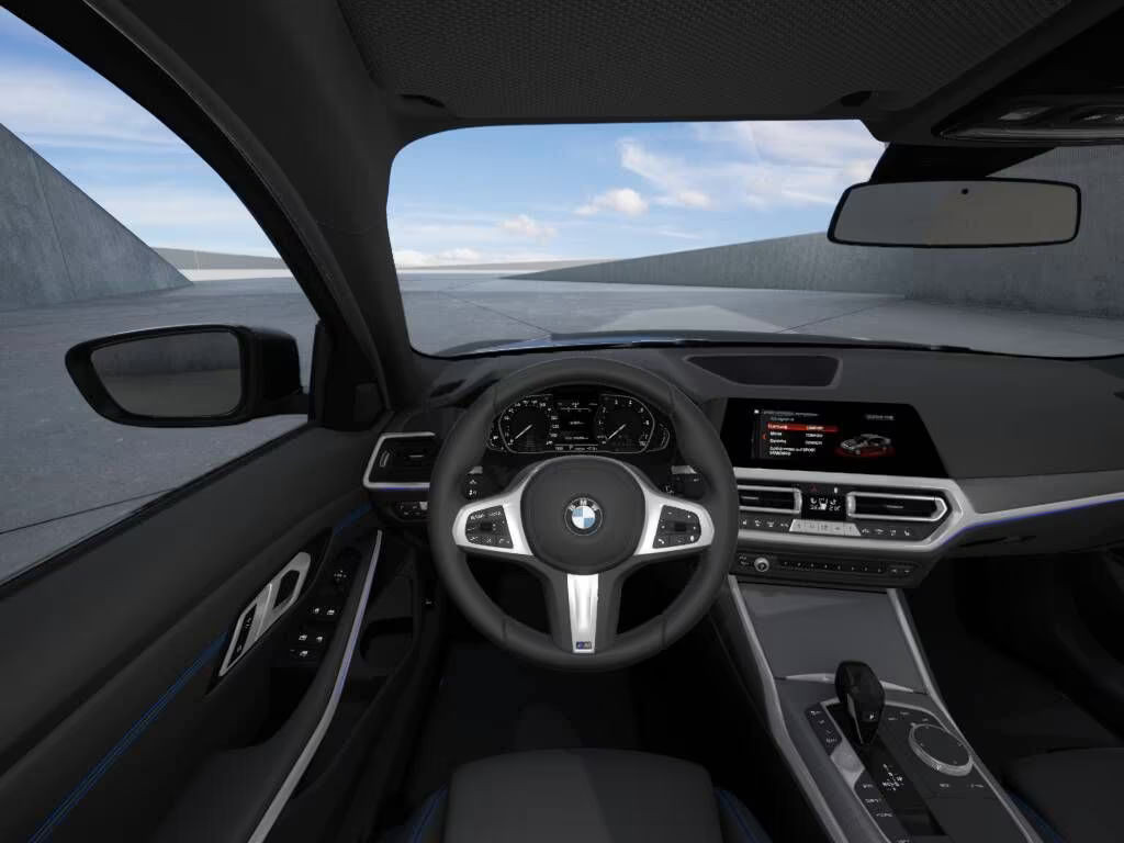 BMW 3 Serie