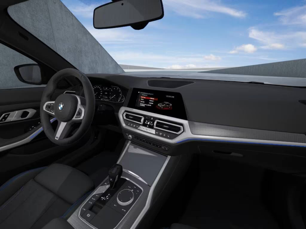 BMW 3 Serie