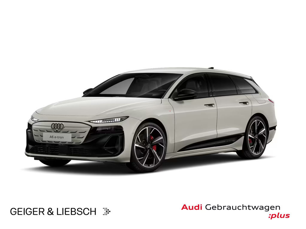 Audi A6 e-tron Avant Quattro S-Line