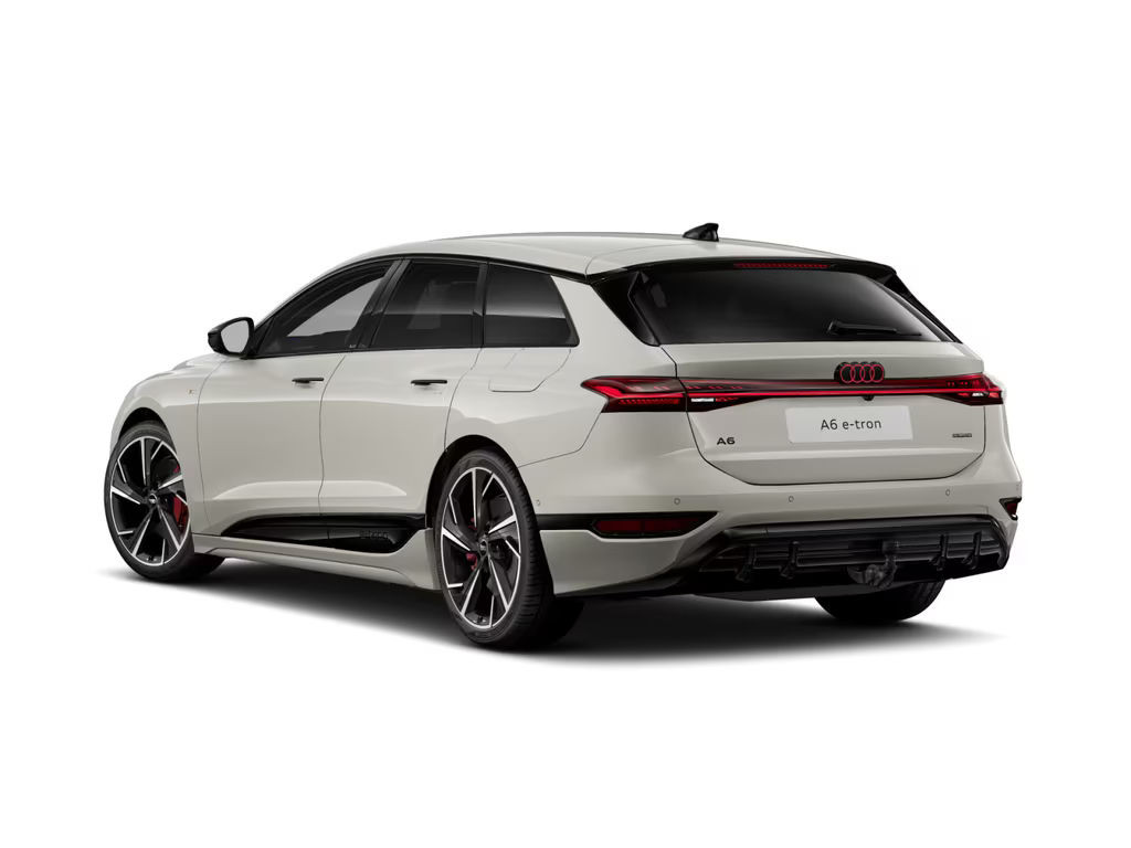 Audi A6 e-tron