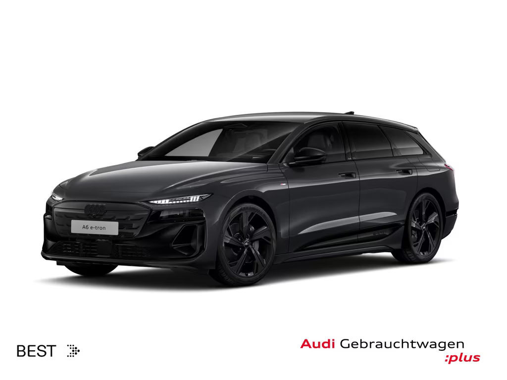 Audi A6 e-tron Avant Quattro S-Line