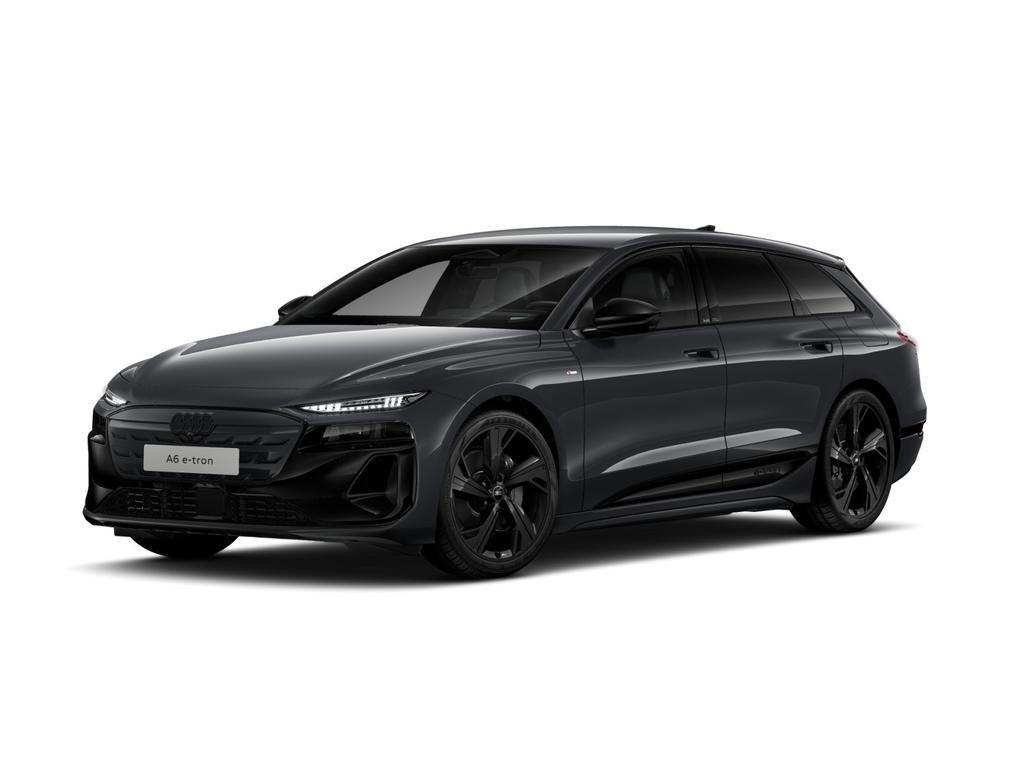 Audi A6 e-tron