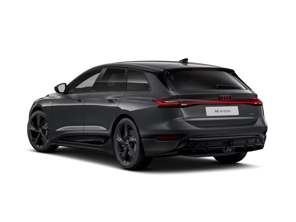 Audi A6 e-tron
