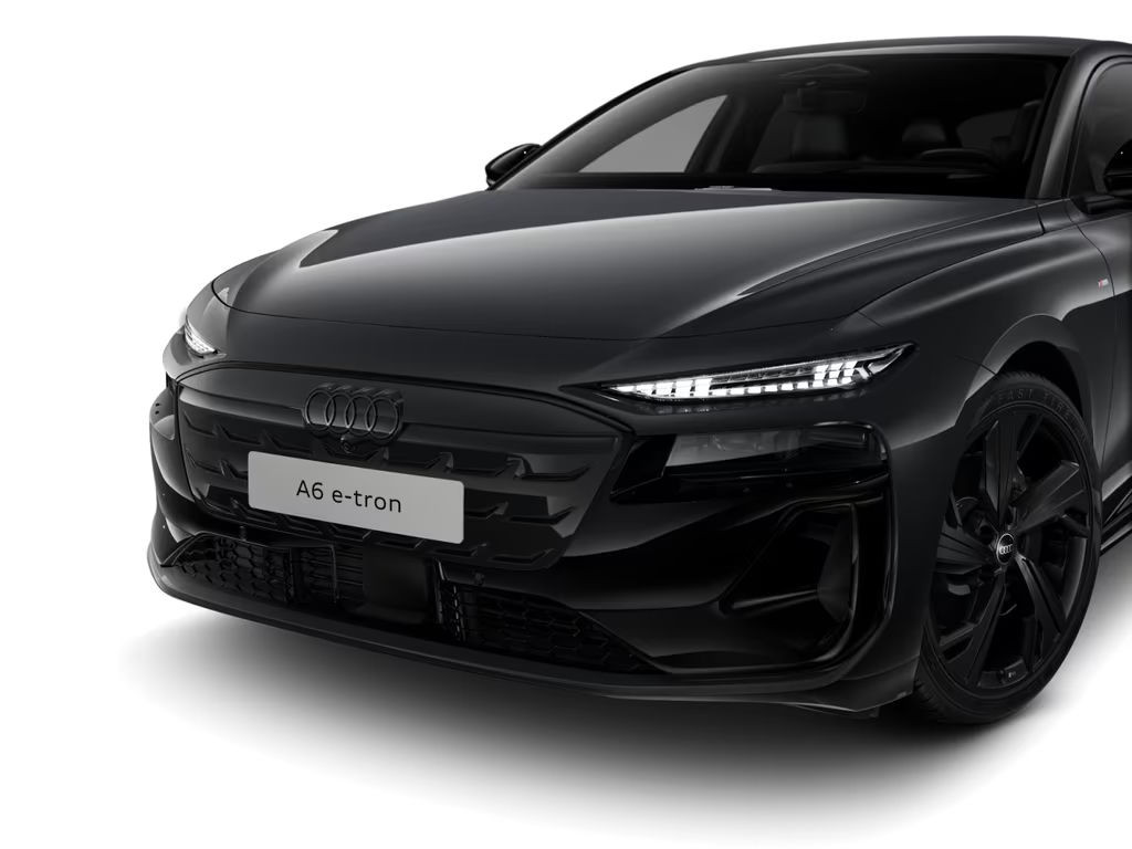 Audi A6 e-tron