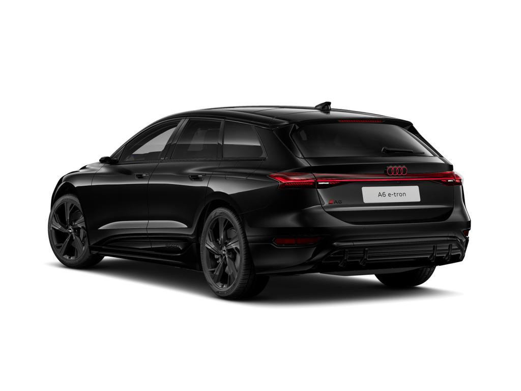 Audi A6 e-tron