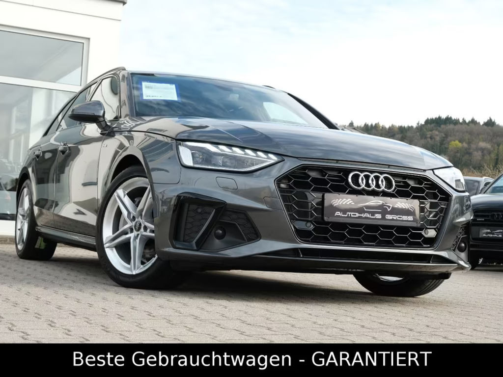 Audi A4 Avant 40 TDI