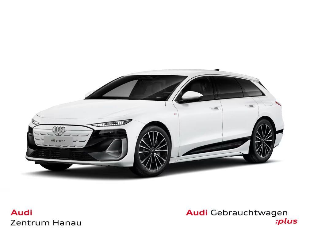 Audi A6 e-tron Avant S-Line Performance