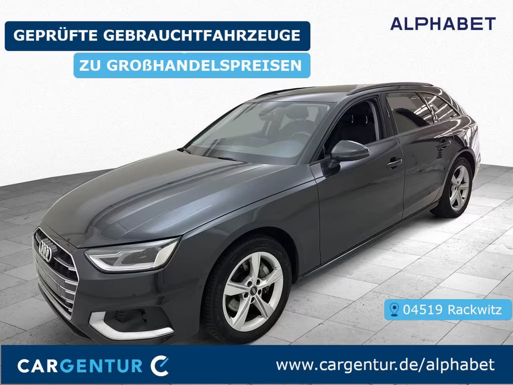 Audi A4 Avant 2.0 TDI