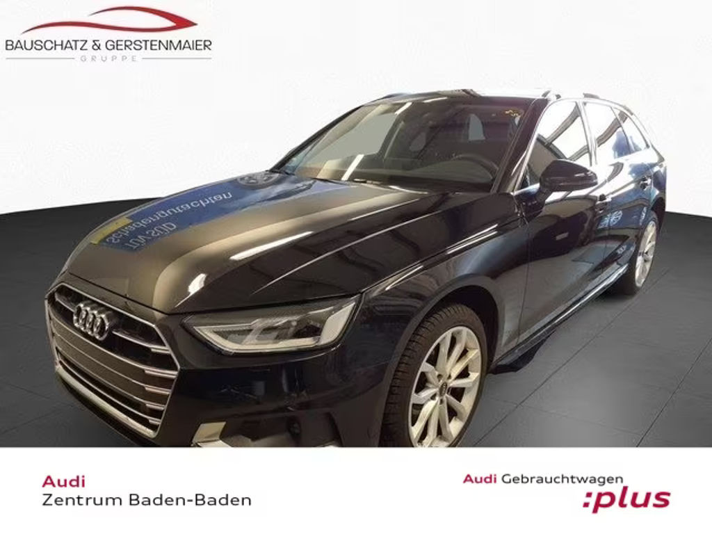 Audi A4 Avant 35 TFSI